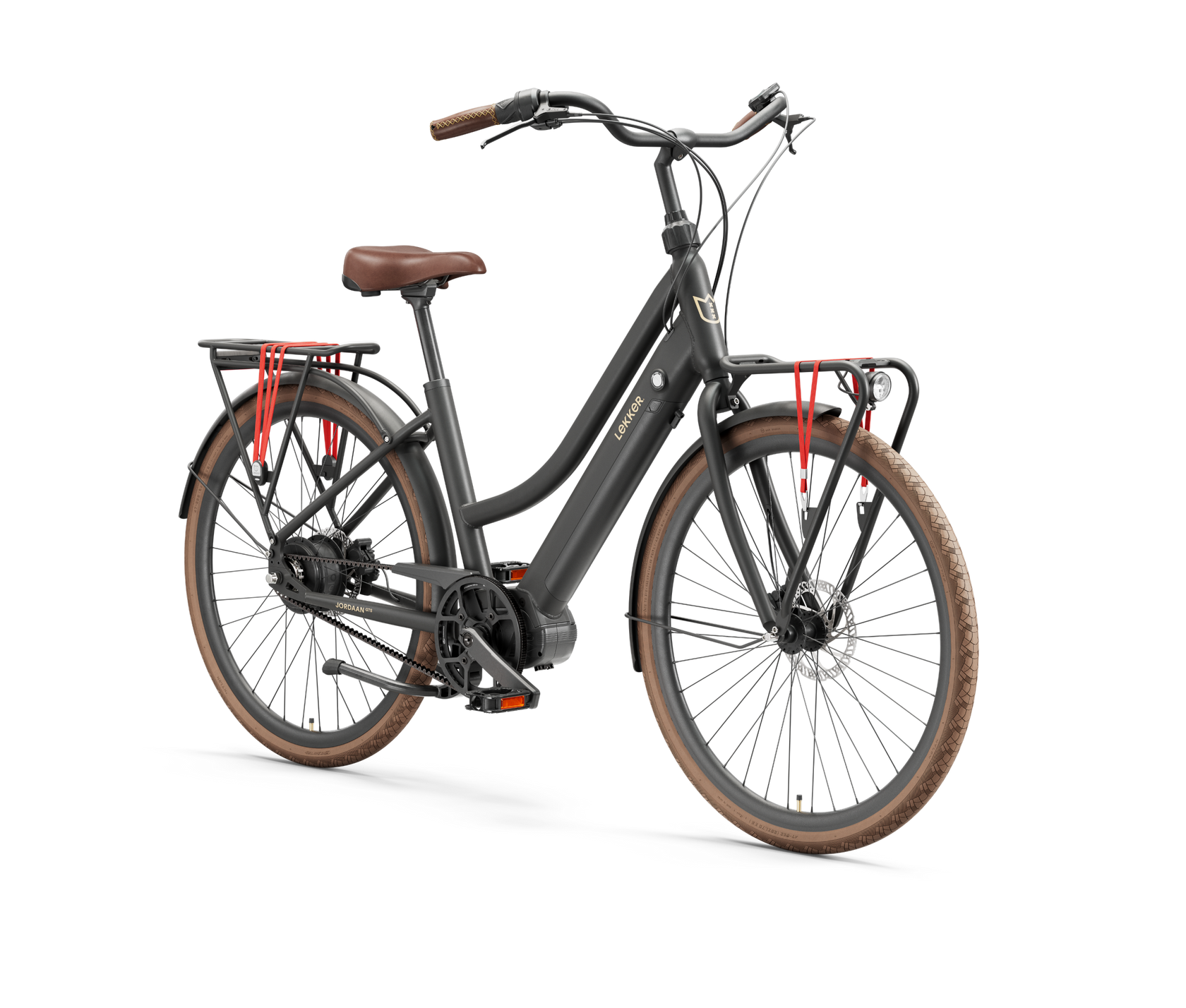 Jordaan GTS eBike
