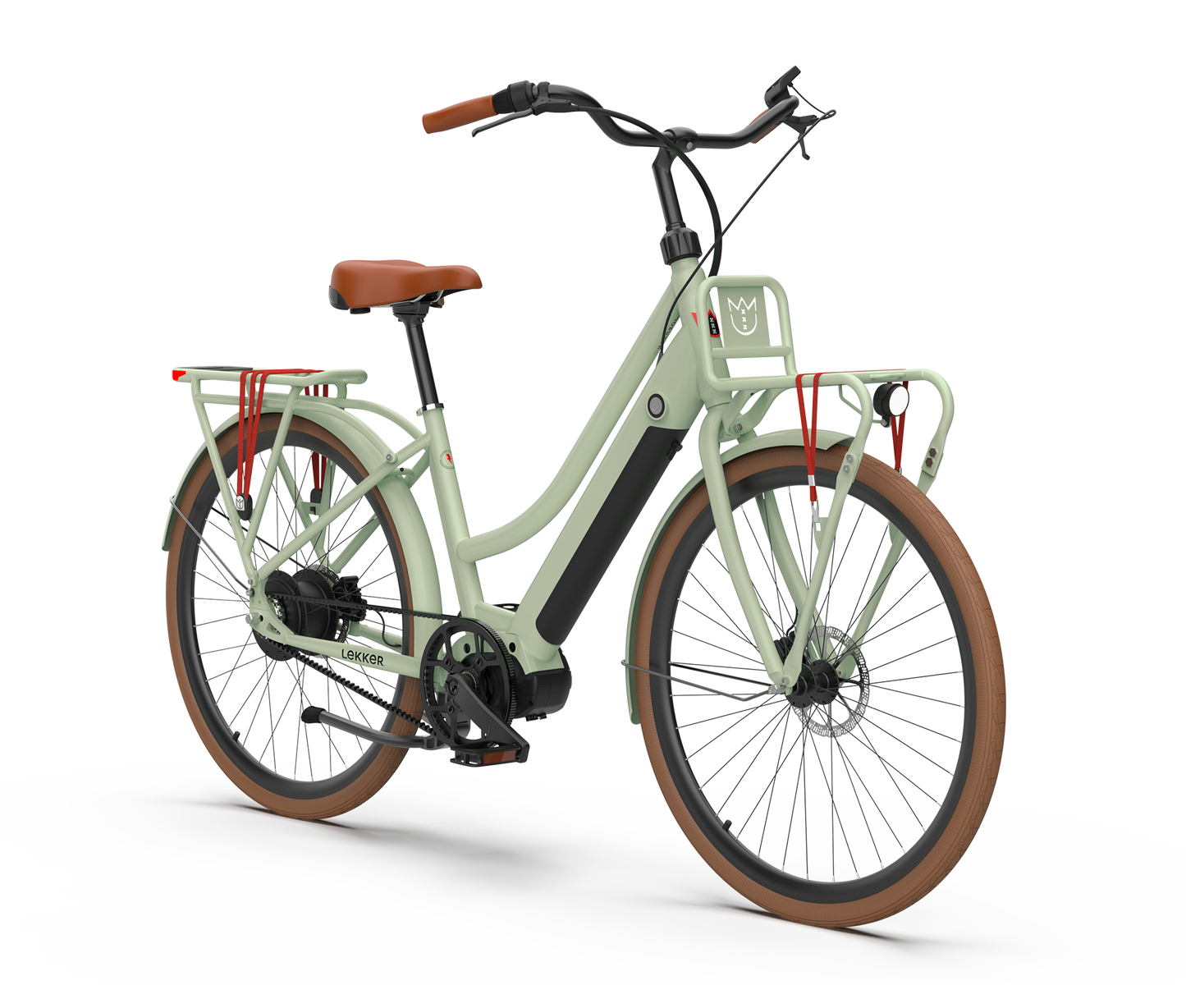 Jordaan GT eBike