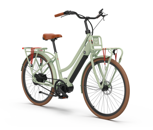 Jordaan GT eBike