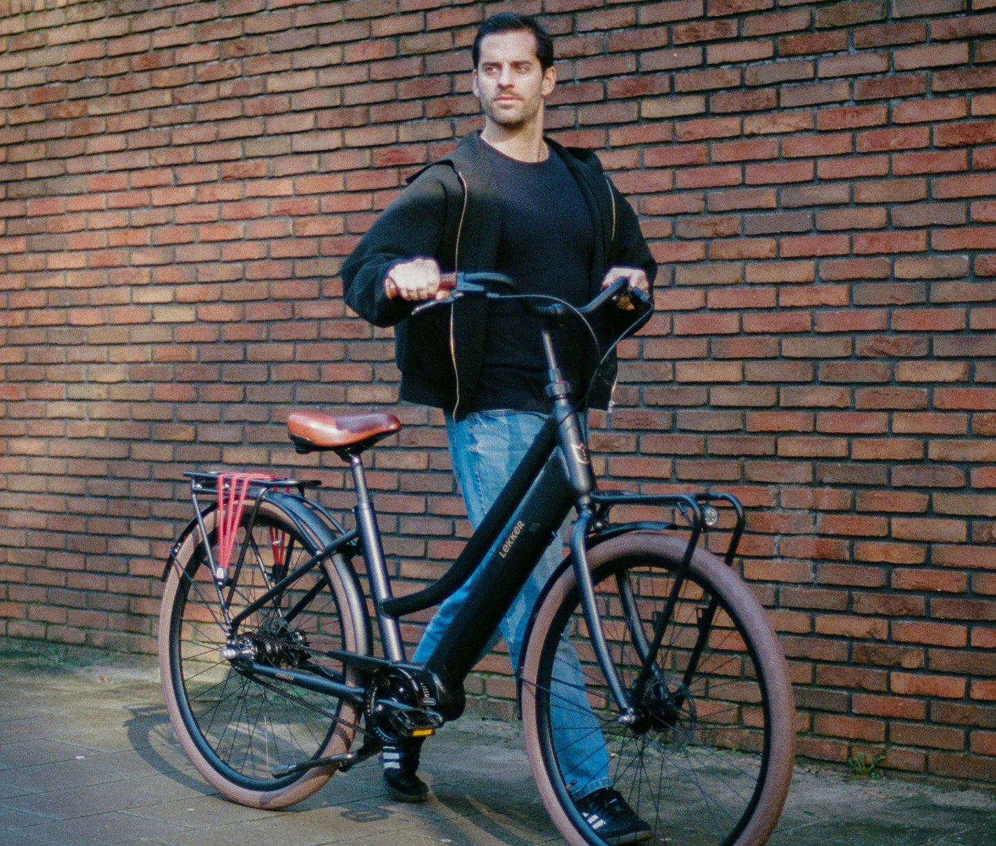 jordaan urban e bike LEKKER | Jordaan Urban