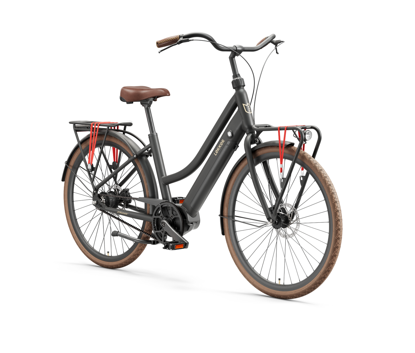 elektrofahrrad luxemburg LEKKER | Jordaan Urban
