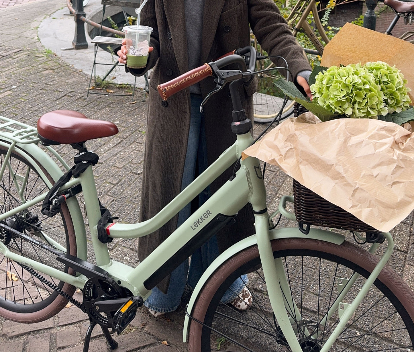 jordaan urban e bike LEKKER | Jordaan Urban