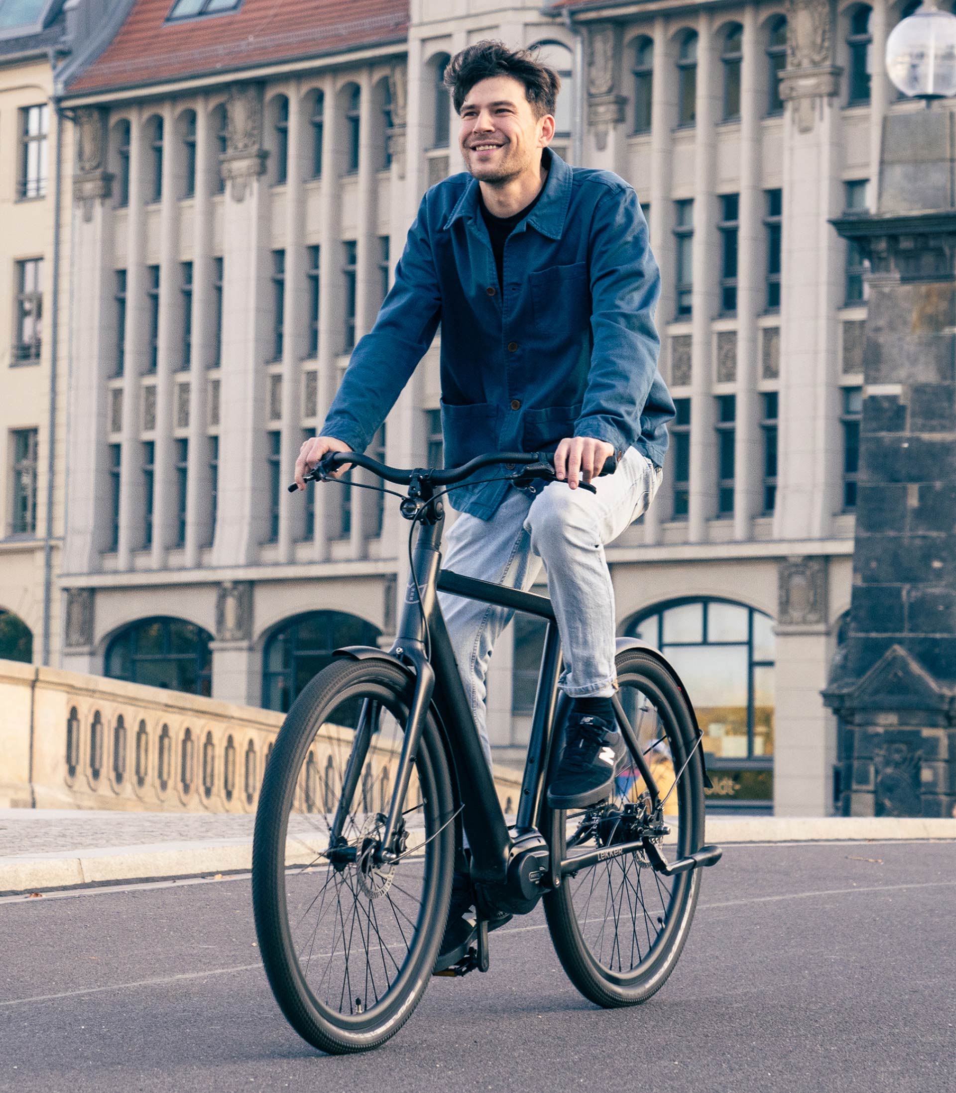 Business Bike: Geschäftliches eBike Leasing in Deutschland – Lekker Bikes