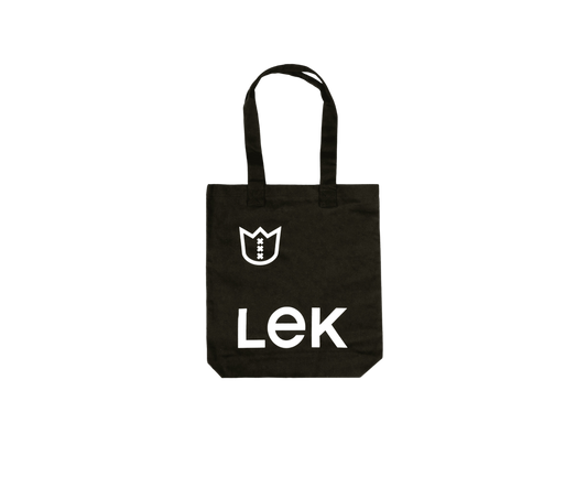 LEKKER Tote Bag