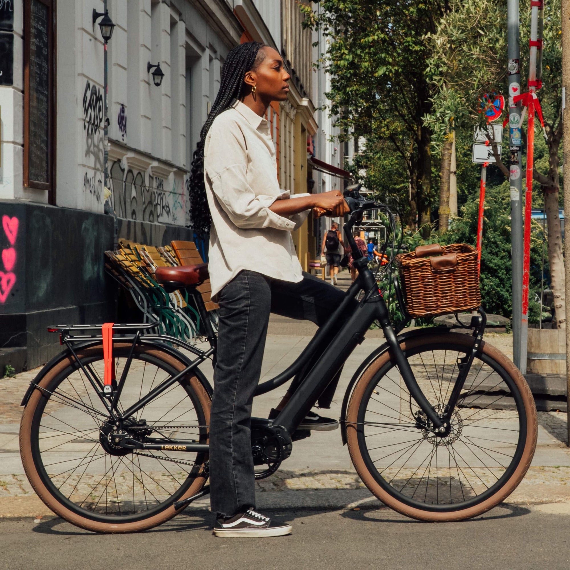 Lekker Bikes Hndler Deutschlandnull
