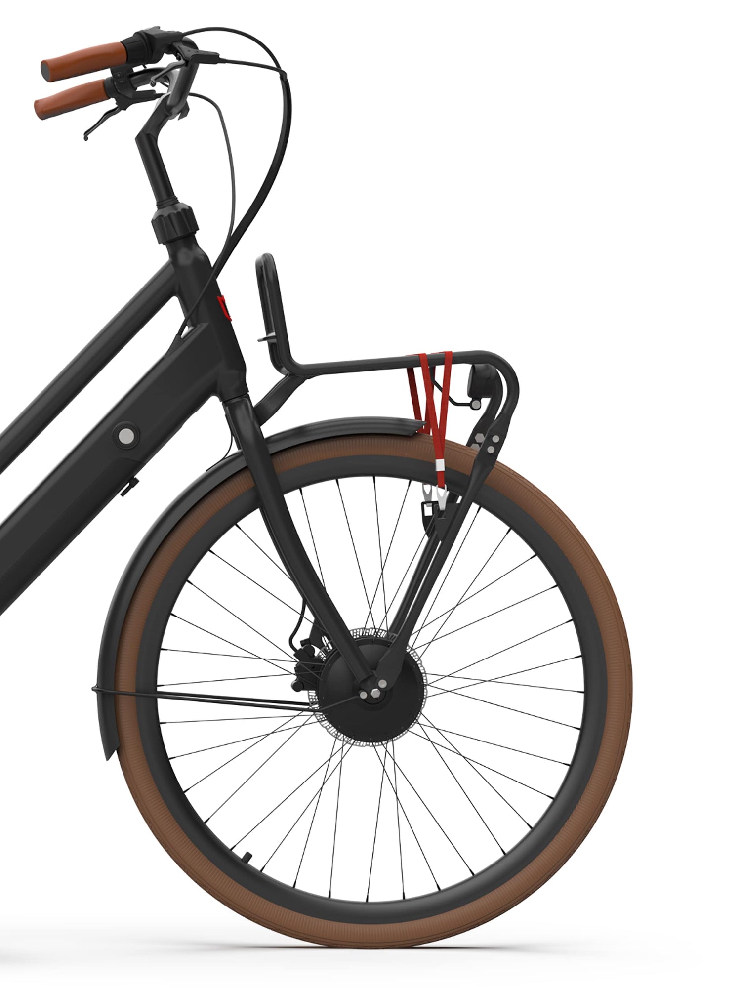 Jordaan plus eBike front wheel