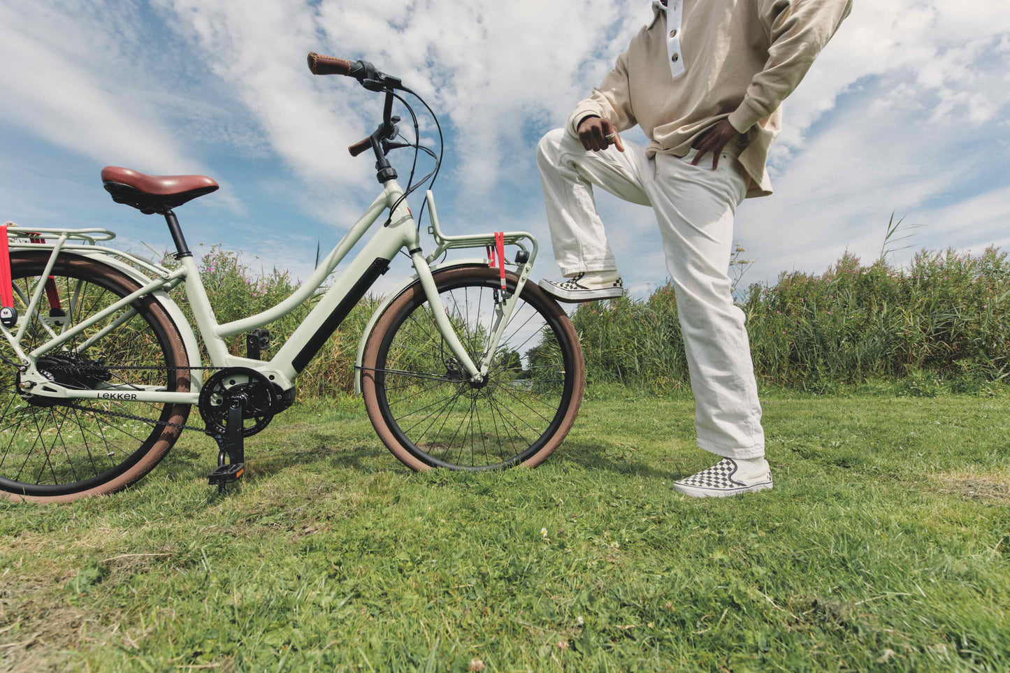 Jordaan GT eBike