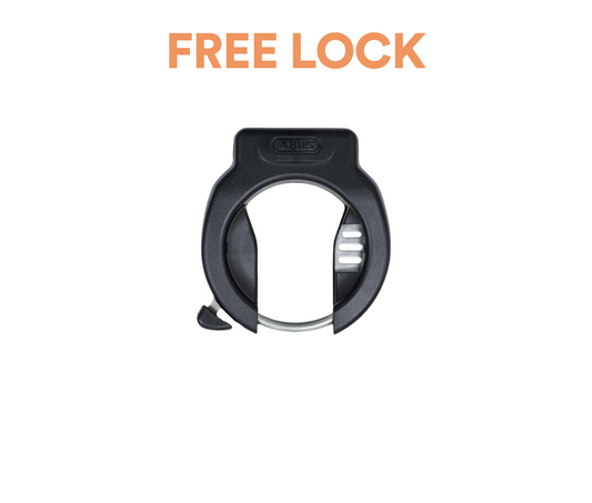 Jordaan Abus ring slot (GRATIS)