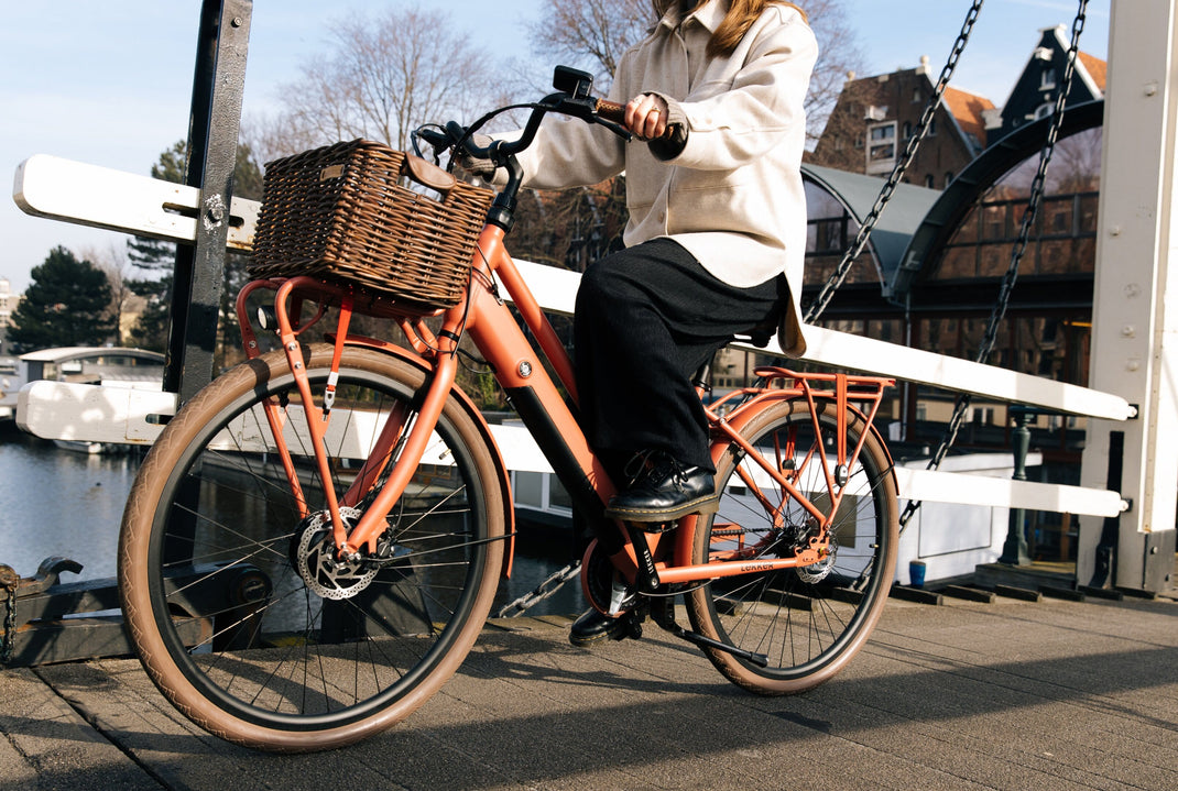 LEKKER Amsterdam GT Premium eBikes Lekker Bikes