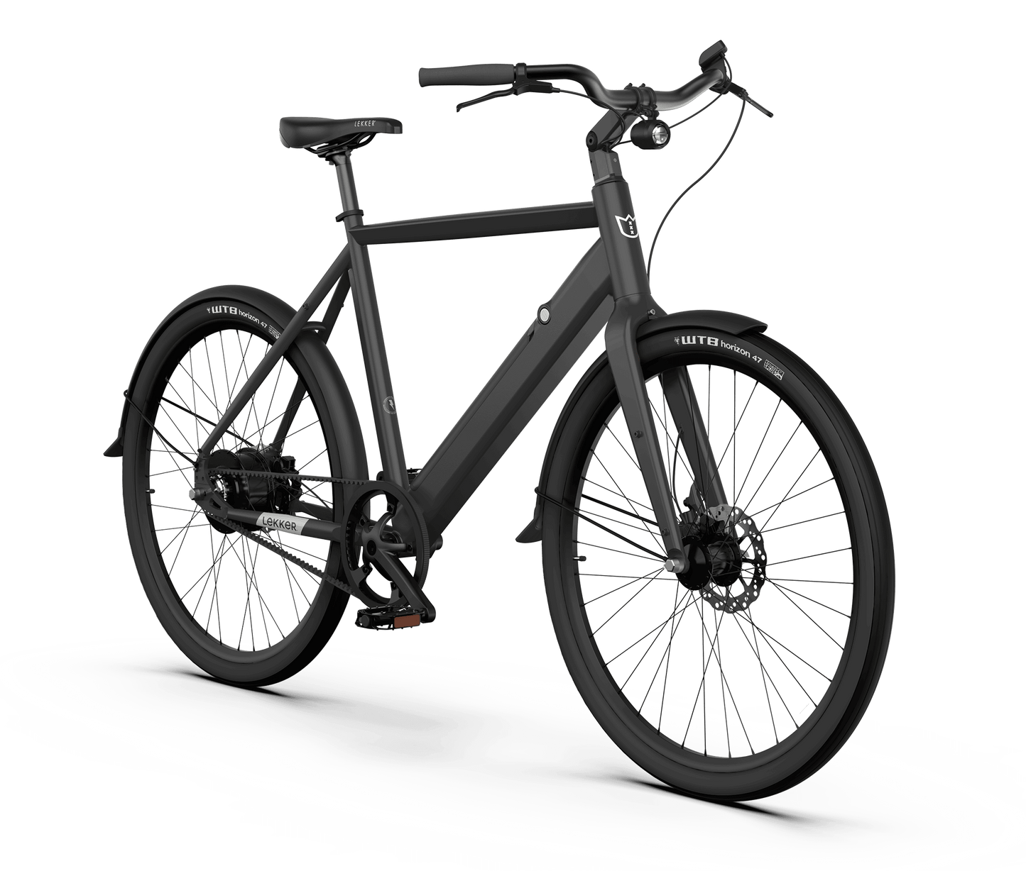 LEKKER Amsterdam Premium eBikes Lekker Bikes