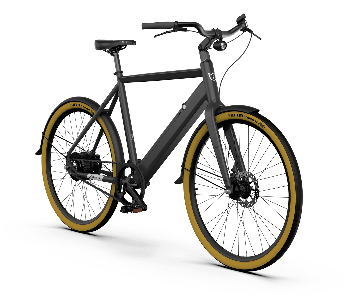 LEKKER Amsterdam Premium eBikes Lekker Bikes