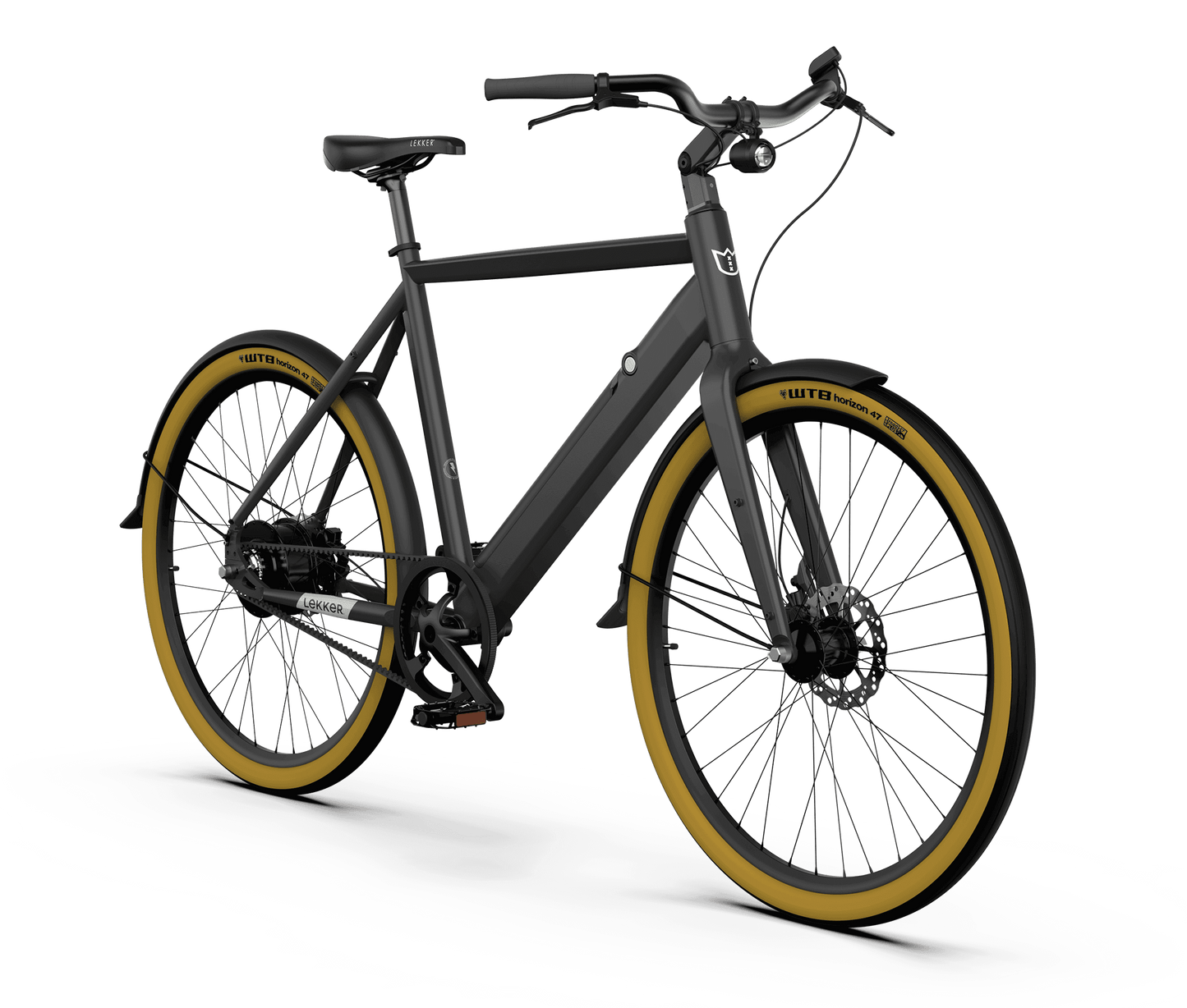 Compatible and tested accessories for Cowboy electric Bikes